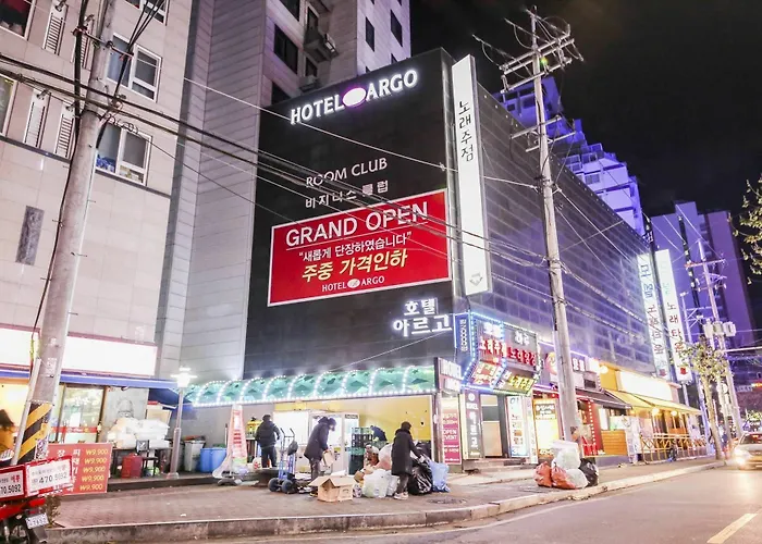 Argo Hotel