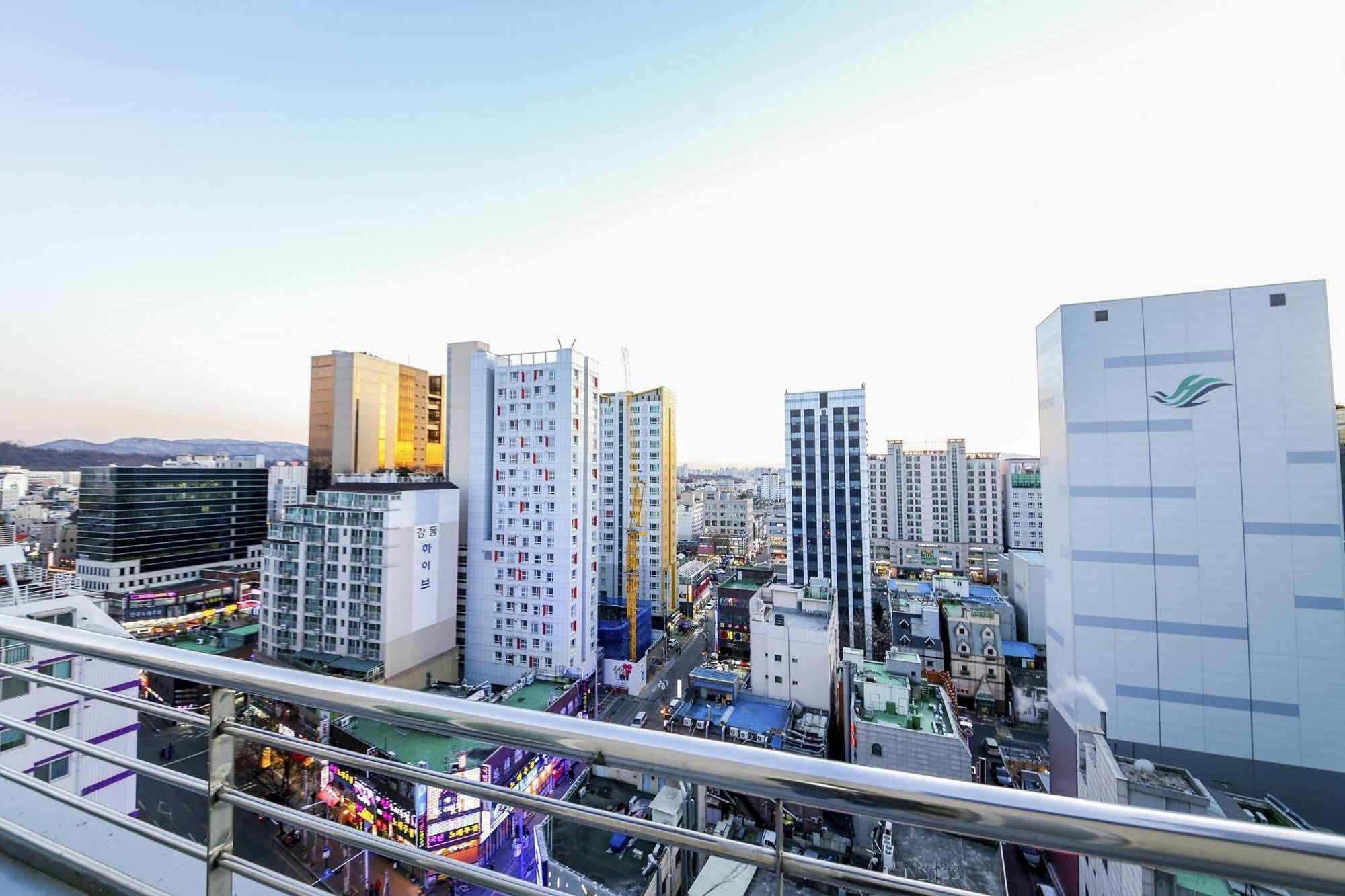 Argo Motel Seoul