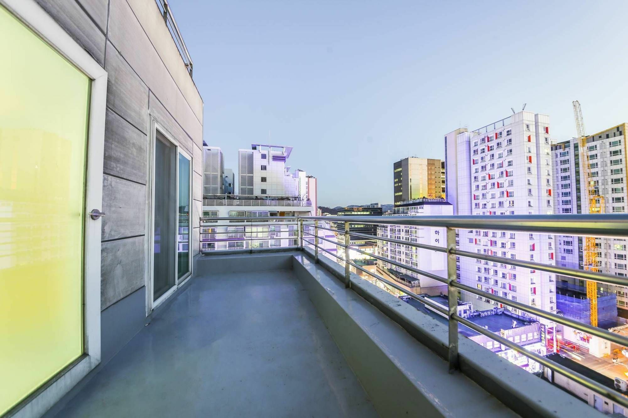 Argo Motel Seoul